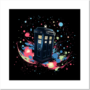 dr who Posters and Art